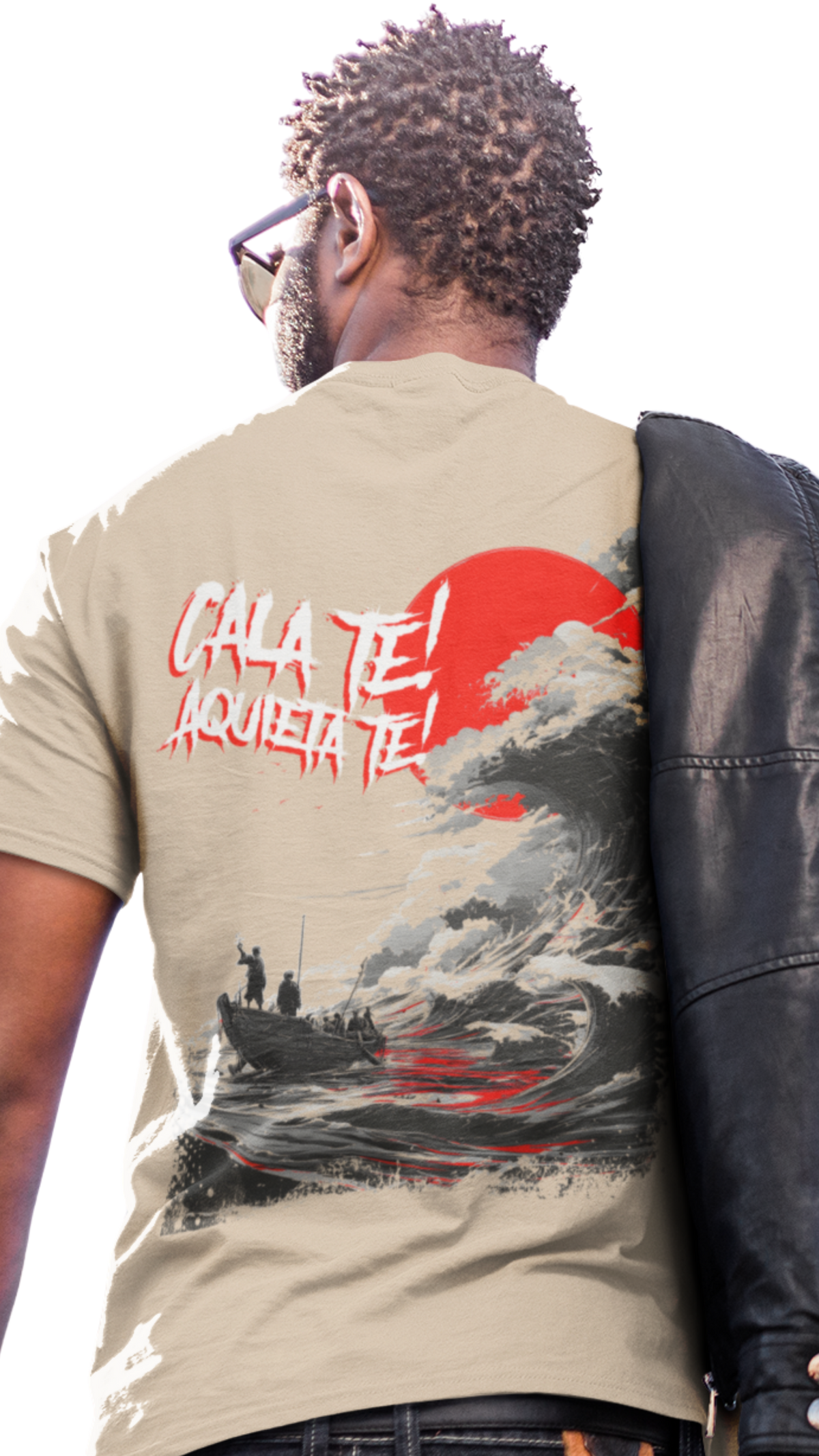 O Senhor e a Tempestade