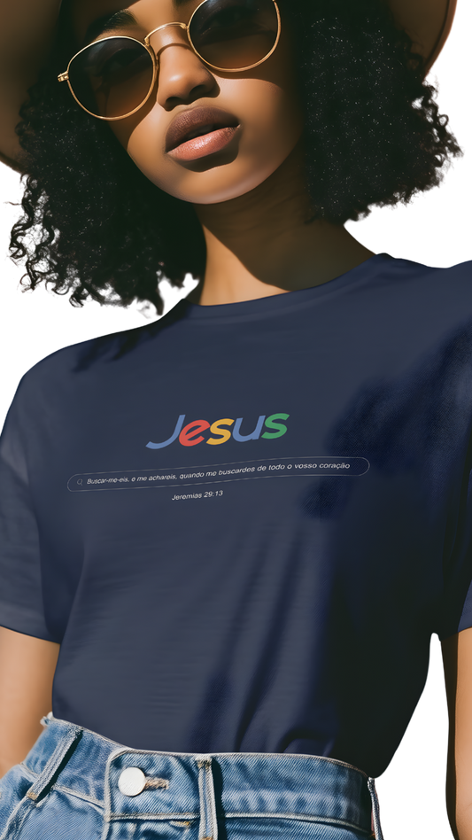 Buscar Jesus