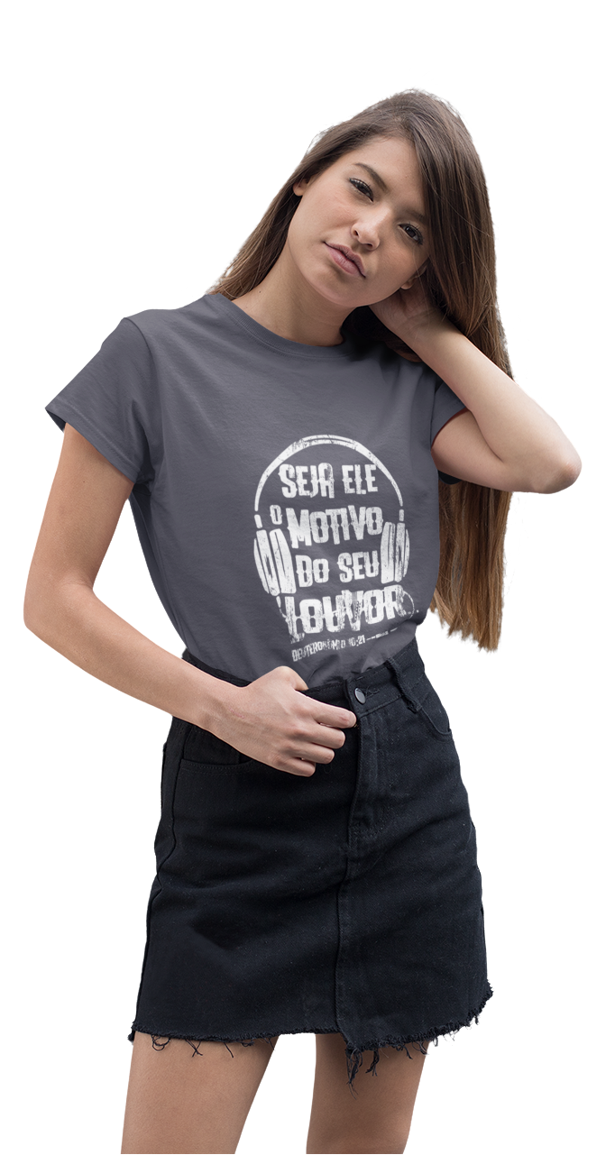 Seja Ele o motivo do louvor