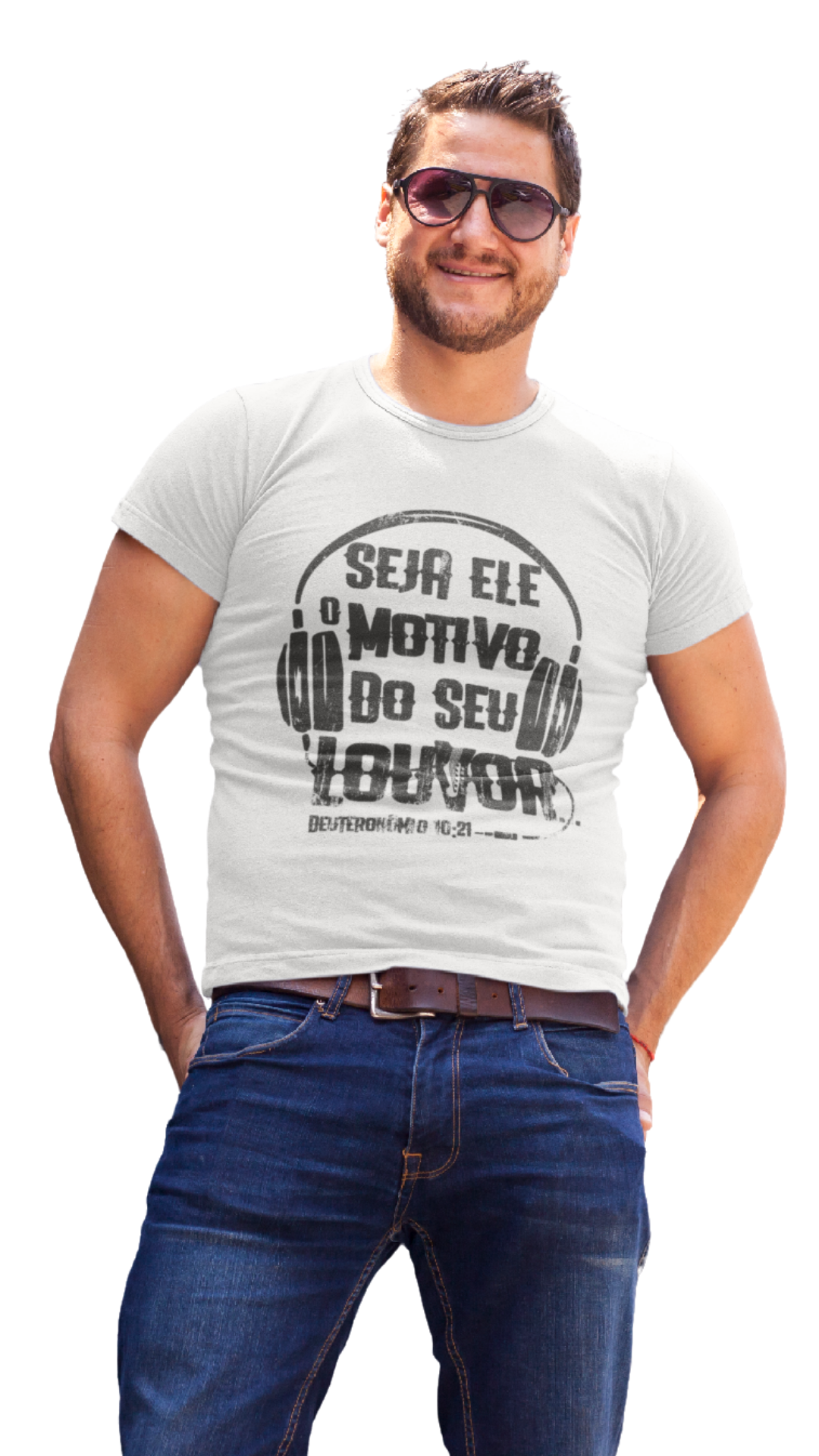 Seja Ele o motivo do louvor